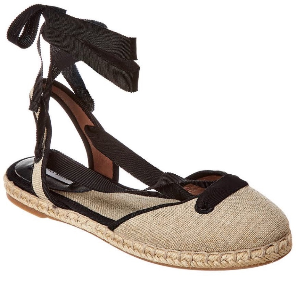 Tabitha Simmons flats NWOT